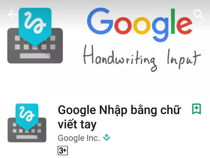 Cách đơn giản để chuyển nét vẽ thành chữ viết ảnh 1