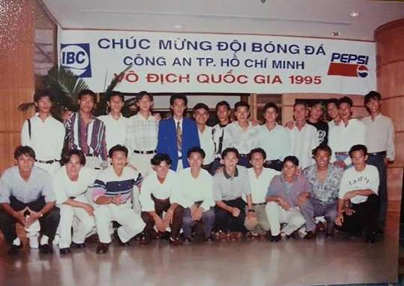 Quan chức VFF “bật” nhau: Nhà dột từ nóc ảnh 1