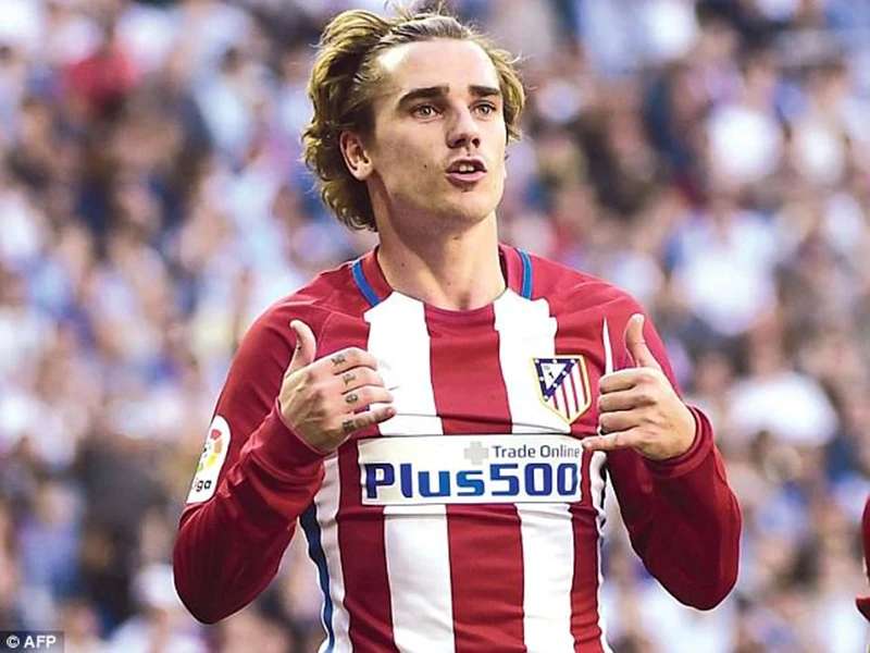 Griezmann thẳng thừng từ chối Real Madrid, MU mừng thầm ảnh 2
