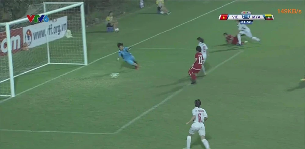 Hiệp 2 bùng nổ, Việt Nam giành vé dự VCK Asian Cup ảnh 7 Hiệp 2 bùng nổ, Việt Nam giành vé dự VCK Asian Cup ảnh 7