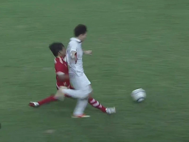 Hiệp 2 bùng nổ, Việt Nam giành vé dự VCK Asian Cup ảnh 1 Hiệp 2 bùng nổ, Việt Nam giành vé dự VCK Asian Cup ảnh 1