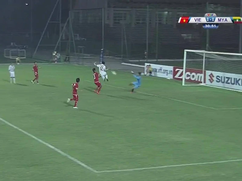 Hiệp 2 bùng nổ, Việt Nam giành vé dự VCK Asian Cup ảnh 3 Hiệp 2 bùng nổ, Việt Nam giành vé dự VCK Asian Cup ảnh 3