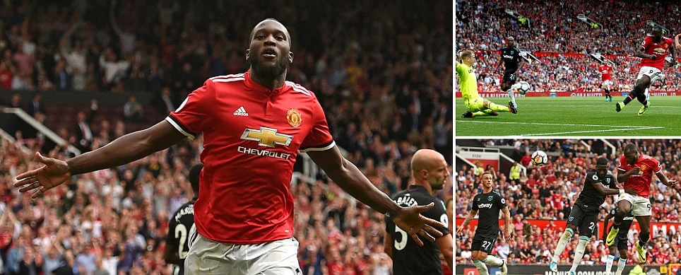 Show diễn hoàn hảo của MU và 'chân giá trị' của Lukaku ảnh 19