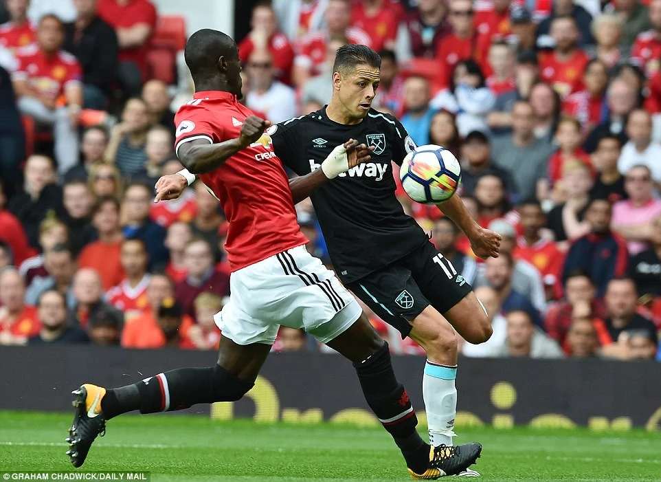 Show diễn hoàn hảo của MU và 'chân giá trị' của Lukaku ảnh 15