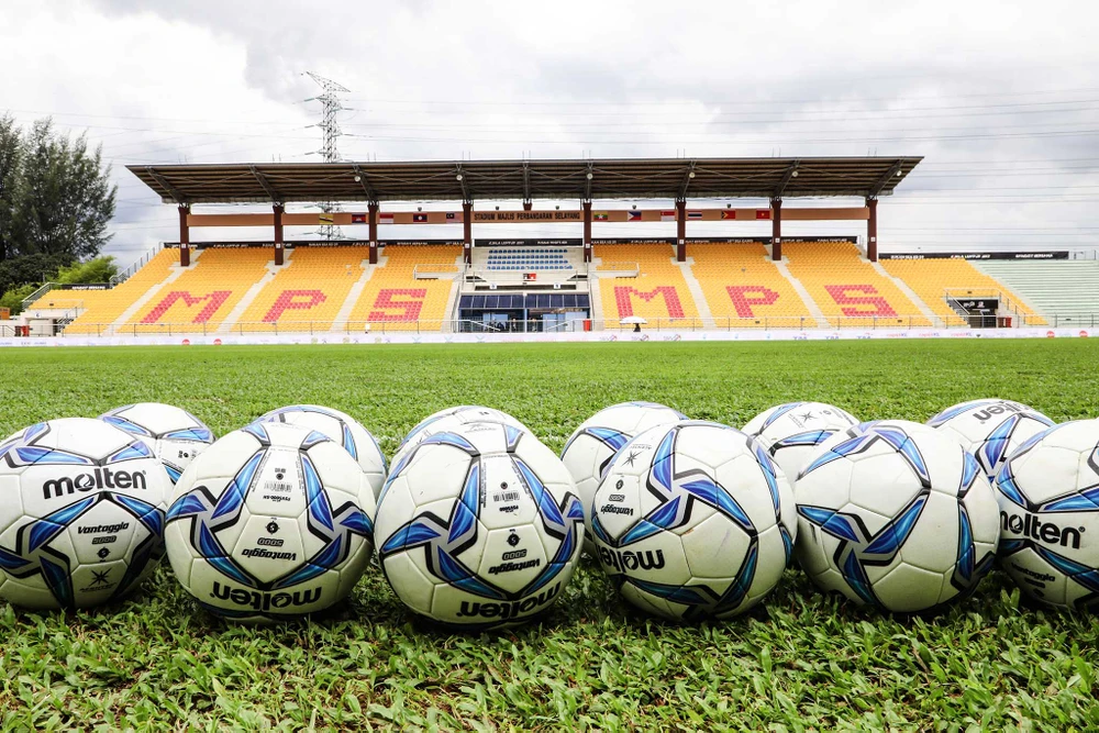 U22 Việt Nam 4-0 U22 Đông Timor: Show diễn của Văn Hậu ảnh 19