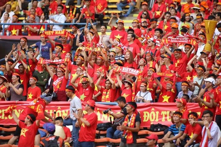 Công Phượng lập cú đúp,U22 Việt Nam thắng đẹp Campuchia ảnh 6