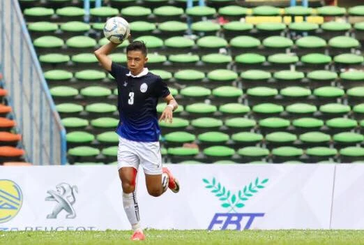 Công Phượng lập cú đúp,U22 Việt Nam thắng đẹp Campuchia ảnh 5