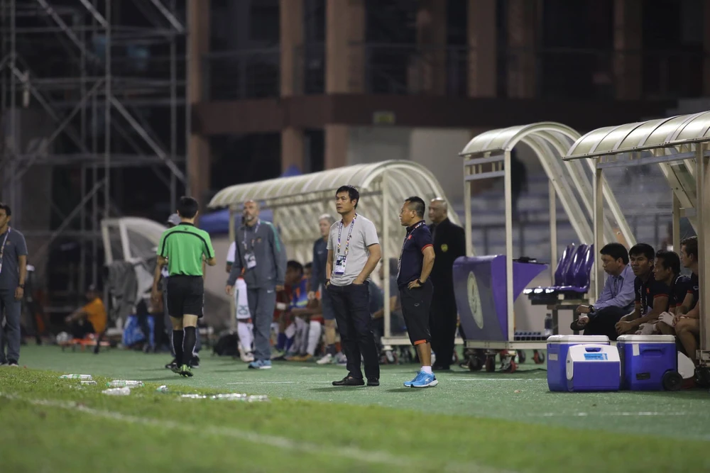 Bị Indonesia cầm hòa, U22 VN phải sống còn với Thái Lan ảnh 1 Bị Indonesia cầm hòa, U22 VN phải sống còn với Thái Lan ảnh 1