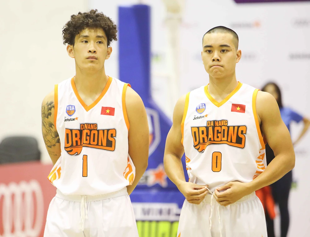 ĐKVĐ VBA dưới đáy bảng xếp hạng ảnh 1