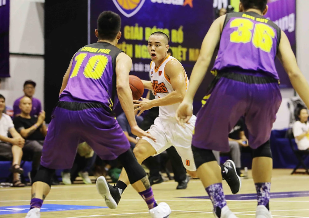 ĐKVĐ VBA dưới đáy bảng xếp hạng ảnh 7