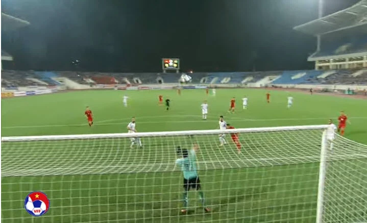 Park Hang-seo ra mắt hú vía, VN có vé dự VCK Asian Cup ảnh 4