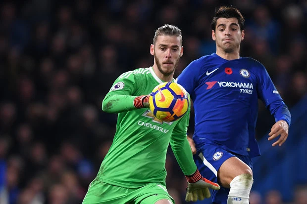 David de Gea nói lời yêu thương, MU liệu có mát lòng? ảnh 1