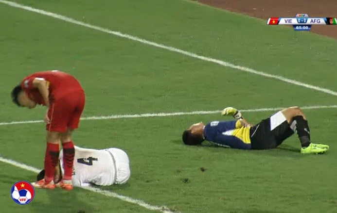 Park Hang-seo ra mắt hú vía, VN có vé dự VCK Asian Cup ảnh 9