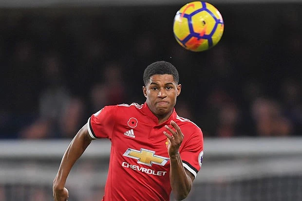 Thần tượng của Rashford là một… thủ môn thất bại tại MU ảnh 2