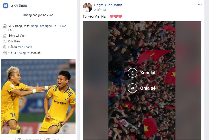 U-23 VN diễu hành hơn 4 giờ trên xe buýt giữa biển NHM ảnh 5