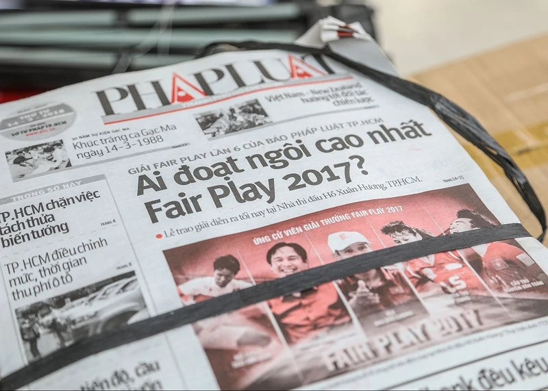 Gala trao giải Fair Play 2017 trước giờ G - ảnh 16