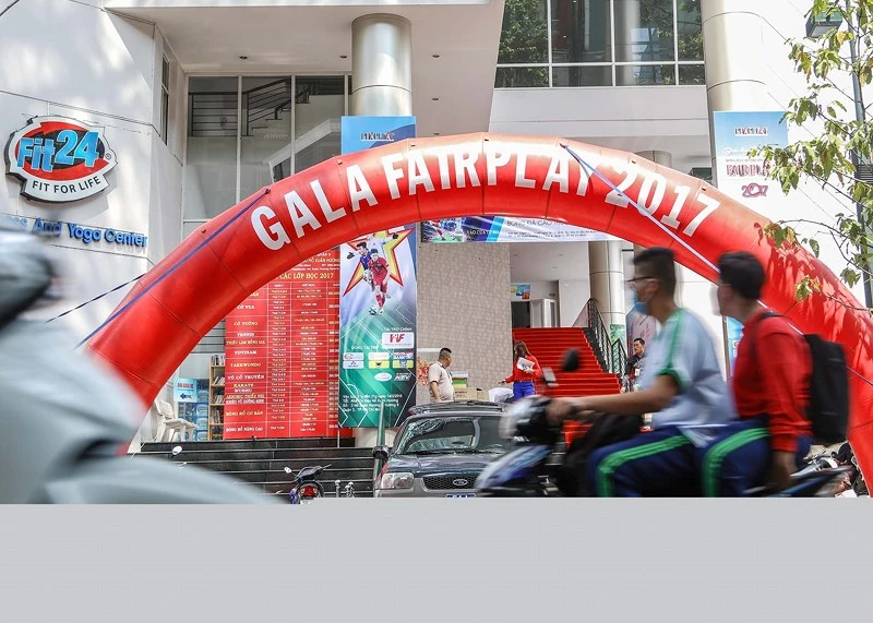 Gala trao giải Fair Play 2017 trước giờ G - ảnh 14