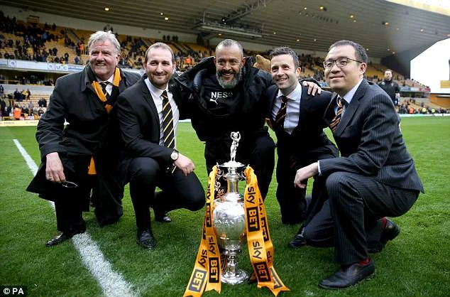 Wolverhampton trở lại Premier League ấn tượng, sắp cán mốc 100 ảnh 3