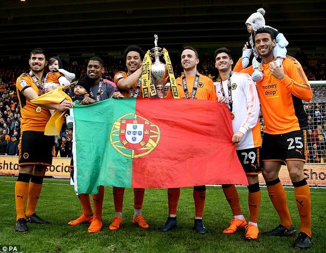 Wolverhampton trở lại Premier League ấn tượng, sắp cán mốc 100 ảnh 2