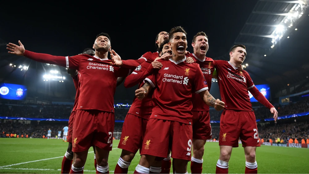 Liverpool nguy cơ mất tất cả vì Champions League ảnh 1