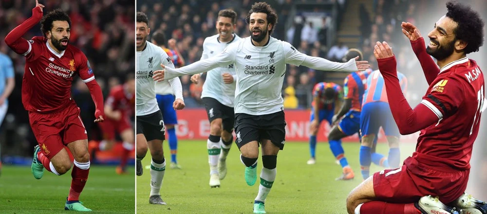 Mohamed Salah lại giành giải cầu thủ xuất sắc nhất năm ảnh 1