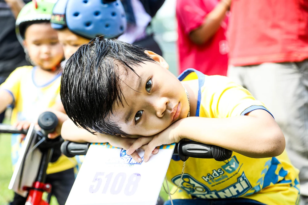 Thú vị giải đua xe... 'nhí xuyên Việt' ảnh 4