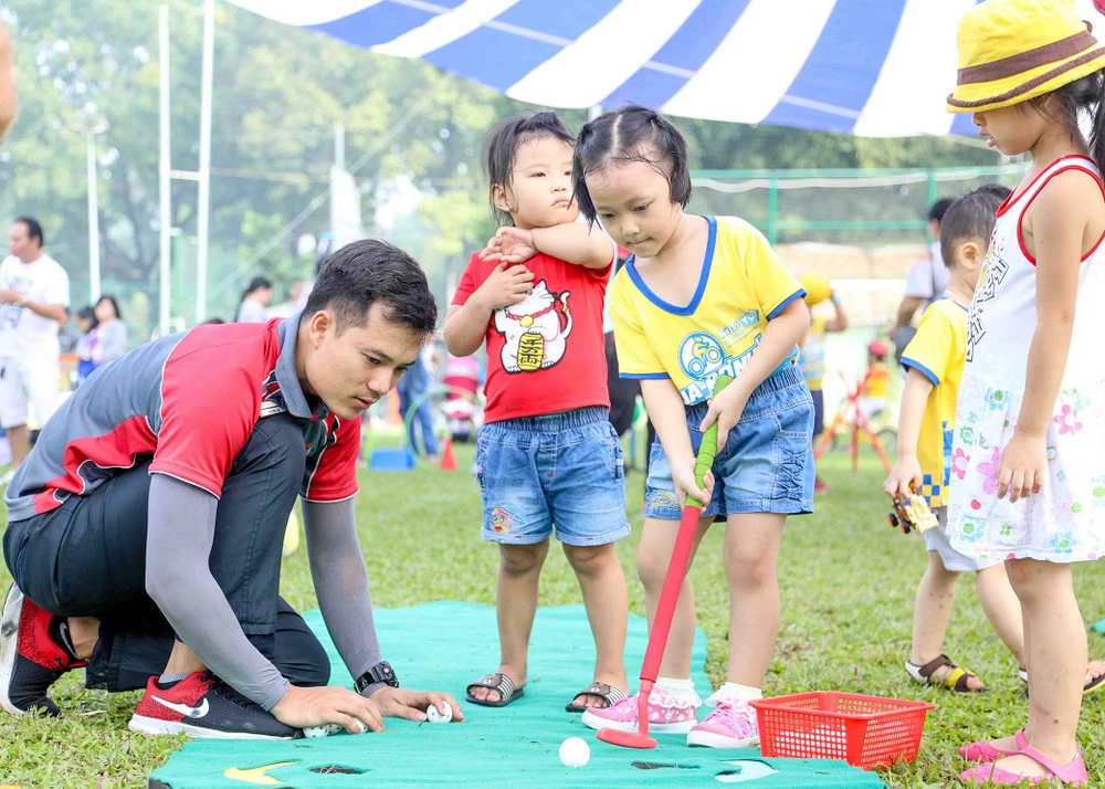 Thú vị giải đua xe... 'nhí xuyên Việt' ảnh 2