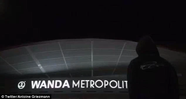 Griezmann công bố tương lai theo cách không giống ai ảnh 2 Griezmann công bố tương lai theo cách không giống ai ảnh 2