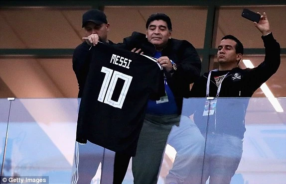 Nhìn lại diễn biến trận Argentina thua thảm Croatia 0-3 ảnh 2