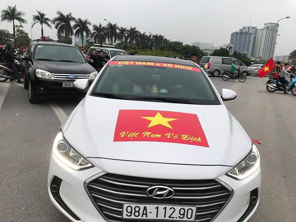 Đánh bại Malaysia, Việt Nam vô địch AFF Suzuki Cup 2018 ảnh 39