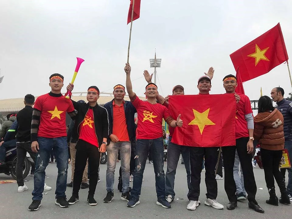 Đánh bại Malaysia, Việt Nam vô địch AFF Suzuki Cup 2018 ảnh 41