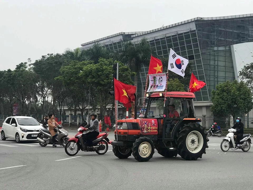 Đánh bại Malaysia, Việt Nam vô địch AFF Suzuki Cup 2018 ảnh 40