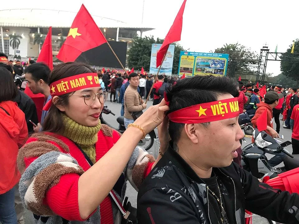 Đánh bại Malaysia, Việt Nam vô địch AFF Suzuki Cup 2018 ảnh 28