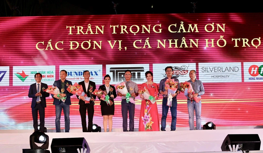 Bốn tuyển thủ Việt Nam đăng quang giải Fair Play 2018 ảnh 15