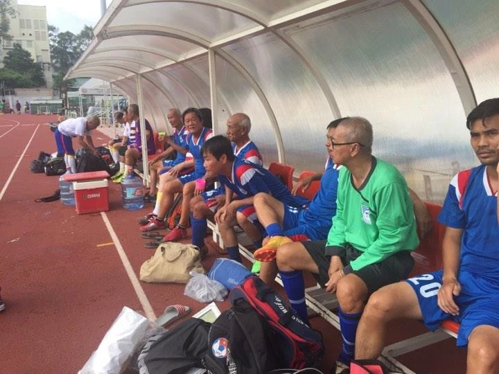 Giải tứ hùng tưởng nhớ cố danh thủ Phạm Huỳnh Tam Lang ảnh 7