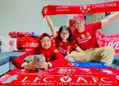 Các fan Liverpool khắp thế giới ăn mừng ra sao?