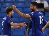 Bàn thắng phút bù giờ giúp Chelsea giành 3 điểm quý giá