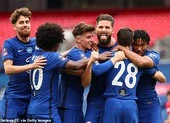 Hạ gục MU, Chelsea vào chung kết FA Cup gặp Arsenal
