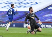 De Gea mắc lỗi nghiêm trọng, Solskjaer vẫn ra sức bảo vệ