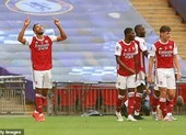 Arsenal ngược dòng ngoạn mục hạ Chelsea vô địch FA Cup