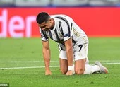 Thông số 'khủng' chứng minh Ronaldo gánh team Juventus ở C1