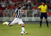 Pirlo thăng tiến cực nhanh nhờ Juventus out Champions League