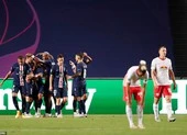 Di Maria rực sáng, PSG lần đầu vào chung kết Champions League