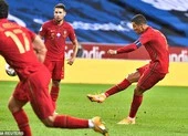 Pháp tái diễn trận chung kết World Cup, Ronaldo có thêm kỷ lục