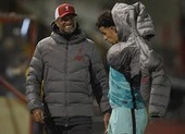 HLV Klopp ca ngợi tài năng trẻ đặc biệt của Liverpool