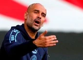Pep Guardiola nói gì khi Man City bị Leicester City làm nhục?