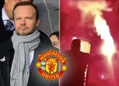 Lo sợ fan tấn công, MU cử người bảo vệ nhà riêng Ed Woodward
