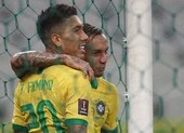 Neymar, Coutinho, Firmino rực sáng, Brazil thắng hoành tráng