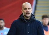 Pep Guardiola tuyên bố ‘mọi thứ đã kết thúc’