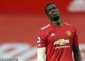 Deschamps đổ thừa MU khiến Pogba mất tinh thần